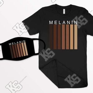 Shades of Melanin Mask‎